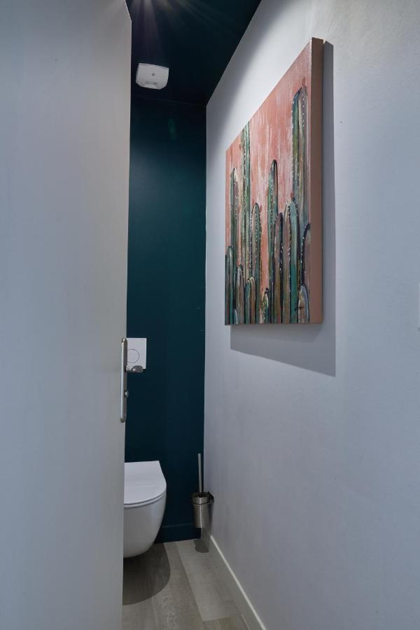 Centre Ville A Pied Appt Avec Sauna, Linge, Wifi, Stationnement Gratuit Vannes Exterior foto