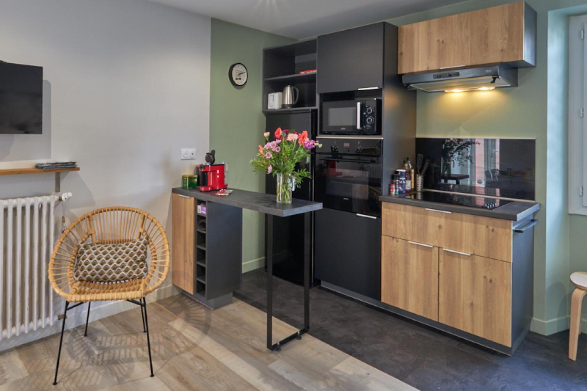 Centre Ville A Pied Appt Avec Sauna, Linge, Wifi, Stationnement Gratuit Vannes Exterior foto